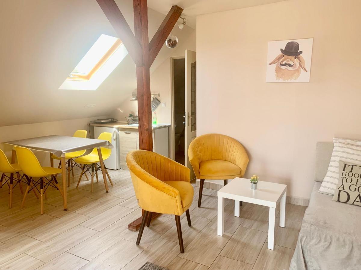 Lelle -kert Apartman 03 Balatonlelle Eksteriør bilde
