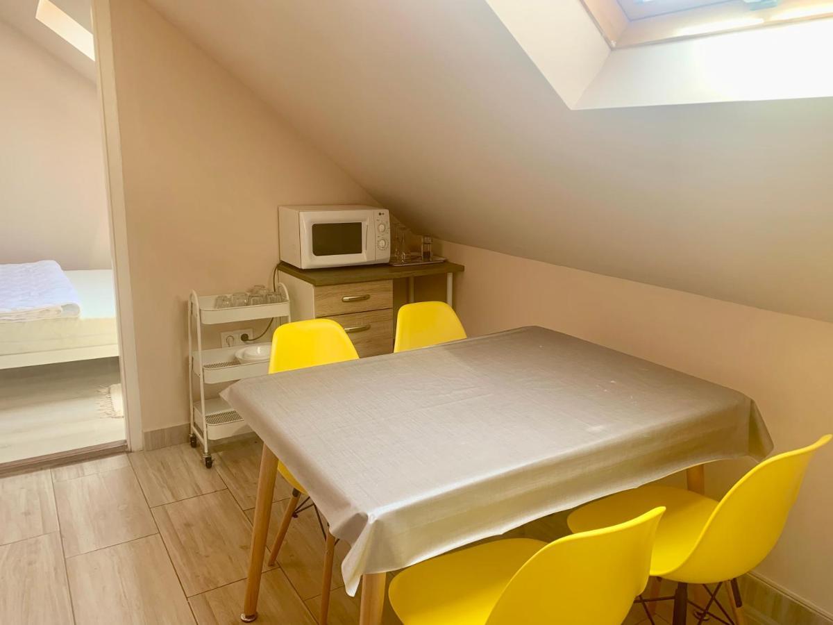 Lelle -kert Apartman 03 Balatonlelle Eksteriør bilde